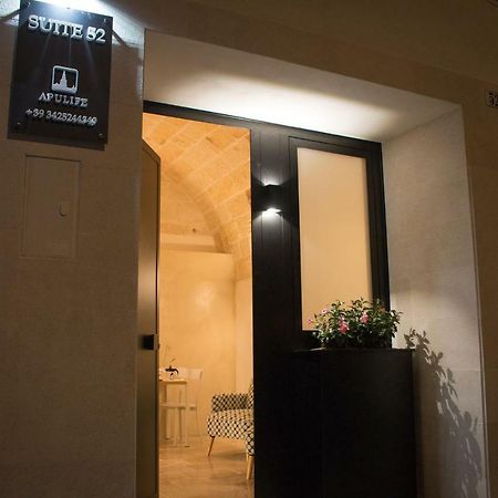 Suite 52 Monopoli Exterior foto